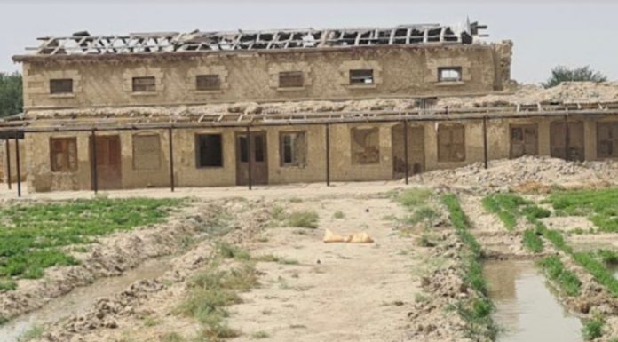 Qilla Saifullah: Gunmen storm FC headquarters, operation underway