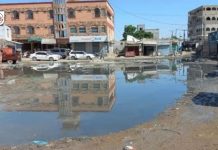 Gwadar: Ineffective sewage system and public discontent