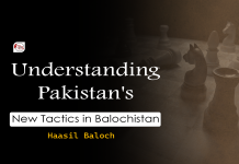 Understanding Pakistan’s New Tactics in Balochistan