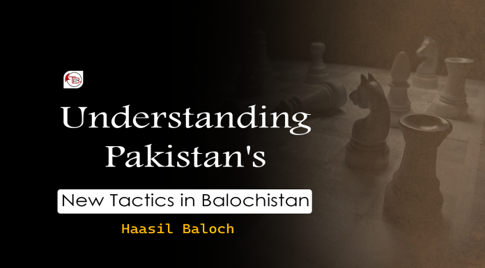 Understanding Pakistan’s New Tactics in Balochistan