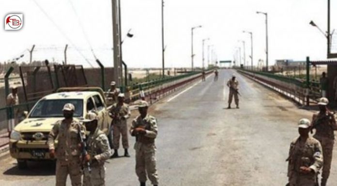 Saravan: Attack on Iranian forces leaves 5 dead, 2 Injured