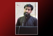 Student forcibly disappeared in Khuzdar