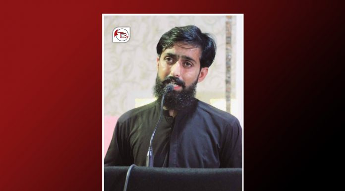 Student forcibly disappeared in Khuzdar