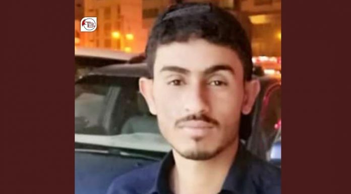 Baloch youth goes missing from Panjgur