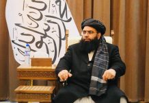 Mullah Abdul Kabir appointed as Afghanistan’s acting PM