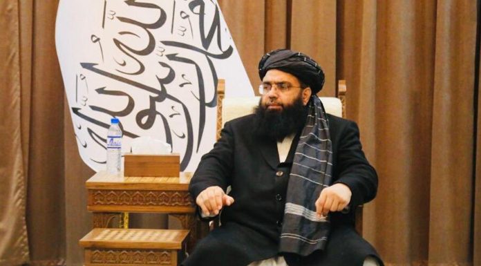 Mullah Abdul Kabir appointed as Afghanistan’s acting PM