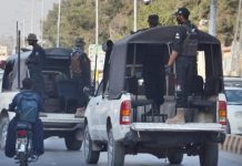 Two Police Officers Injured in an Attack in Pishin