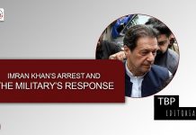 Imran Khan’s arrest and the Military’s response – TBP Editorial Balochistan Post - Imran Khan