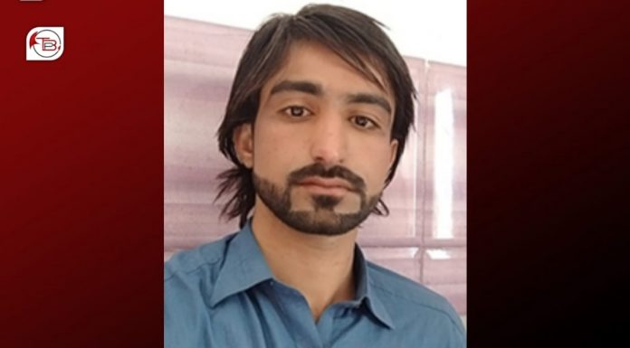 Another Baloch youth goes missing from Turbat