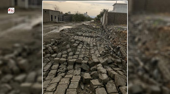 Deadly rains in Balochistan leave 3 dead, several injured