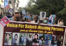 Balochistan: Protests on Eid demand an end to forced disappearances