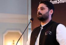 Karachi: Civil rights campaigner Jibran Nasir returns home after mysterious disappearance