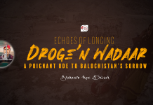 Echoes of Longing: Droge’n Wadaar – A Poignant Ode to Balochistan’s Sorrow