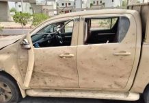 Turbat: Woman suicide bomber attacks Pakistani forces’ VIP convoy