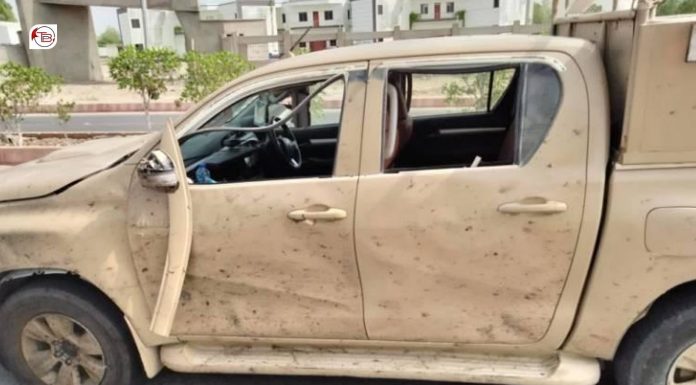 Turbat: Woman suicide bomber attacks Pakistani forces’ VIP convoy