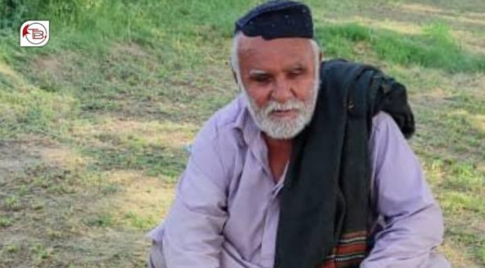 Awaran: Visually impaired person ‘forcibly disappeared’