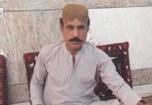 A resident of Awaran killed in Western Balochistan