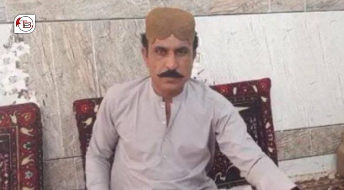 A resident of Awaran killed in Western Balochistan
