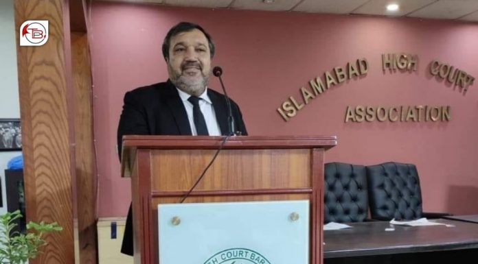 Quetta: Supreme Court advocate shot dead