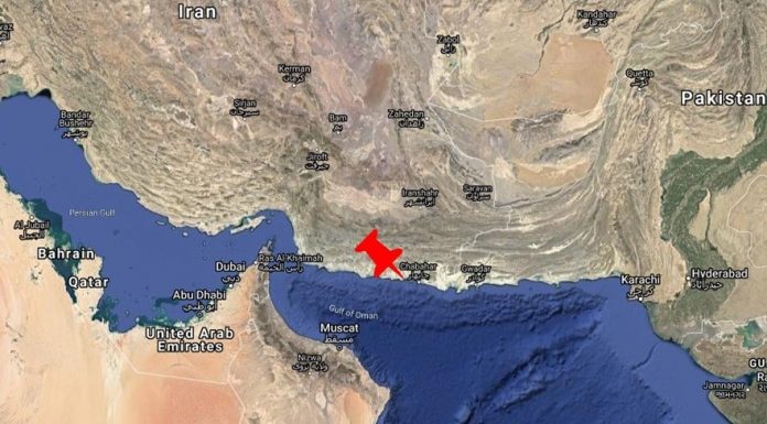 Chahbahar: Man killed in a firing incident