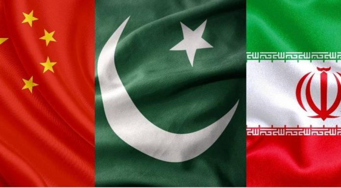 A trilateral meeting in Beijing focuses on security concerns in Balochistan