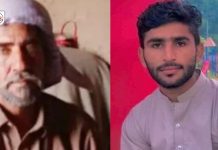 Two forcibly disappeared from DG Khan and Panjgur