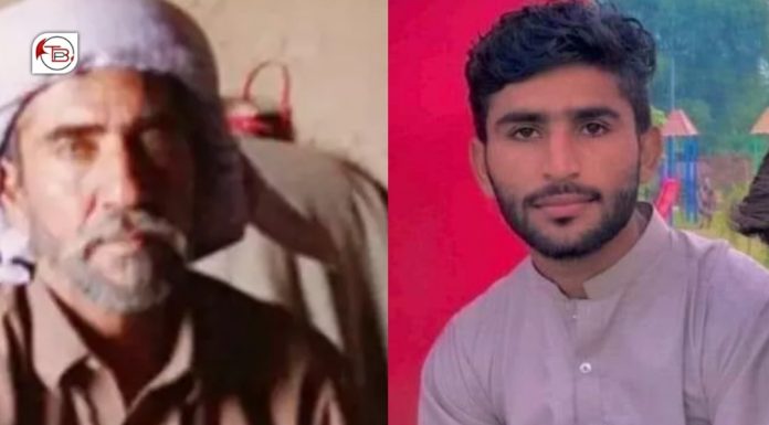 Two forcibly disappeared from DG Khan and Panjgur