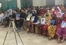 Quetta Seminar Commemorates 14 Years Since Zakir Majeed’s Enforced Disappearance