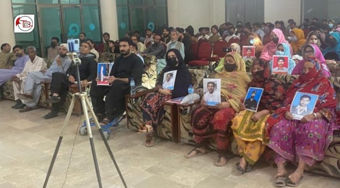 Quetta Seminar Commemorates 14 Years Since Zakir Majeed’s Enforced Disappearance