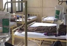 Gastroenteritis outbreak spreads swiftly in Uthal