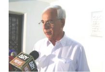 Editor of Monthly ‘Balochi’ Abdul Wahid Bandeeg Passes Away