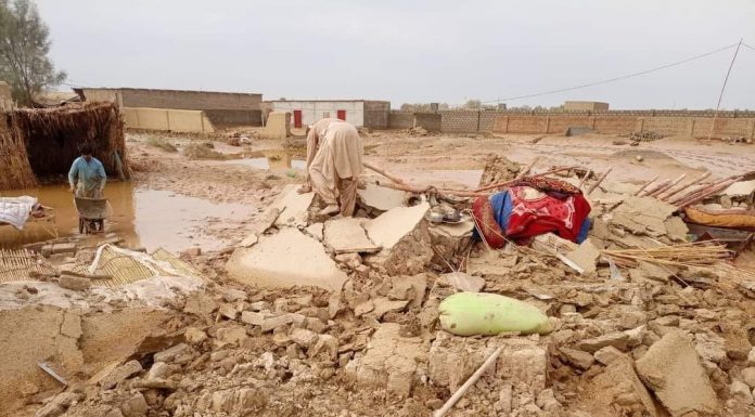 Balochistan: Heavy Rains Cause Devastation in Kharan and Panjgur