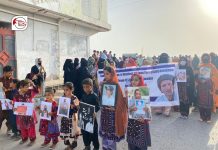 Gwadar: Protests mark 9 years of enforced disappearance of Azeem Dost