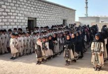 Empowering Education: Balochi School’s Viral Photo Sparks Appreciation