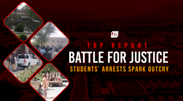 Battle for Justice: Students’ arrests spark outcry — TBP Report