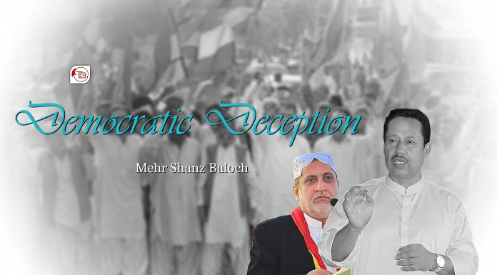 Democratic Deception