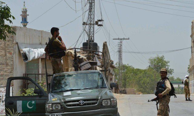 Pakistani Security Forces Targeted in Balochistan and KPK Attacks