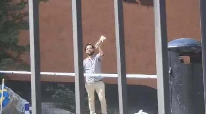 World leaders condemn Quran burning incident in Sweden