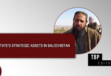 State’s Strategic Assets in Balochistan – TBP editorial