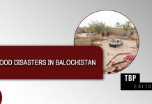 Flood Disasters in Balochistan – TBP Editorial