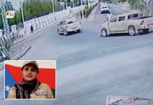 CCTV footage reveals details of Turbat suicide attack