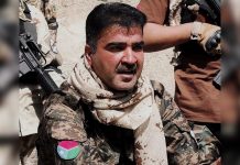 BLA chief Bashir Zeb Baloch’s video message released