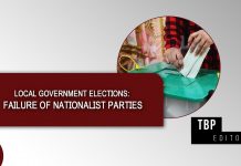 Local Government Elections: Failure of Nationalist Parties – TBP Editorial