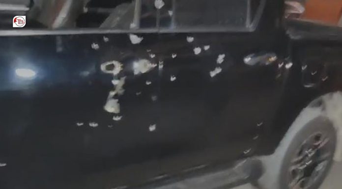 Quetta: Federal Minister’s vehicle attacked, 2 guards killed