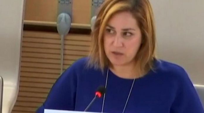 UN Meeting: Israel expresses concern over human rights violations in Pakistan