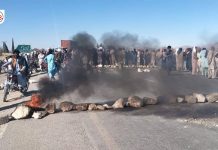 Khuzdar: Armed Clashes in Wadh Cause Fear and Panic, Temporary Ceasefire Achieved