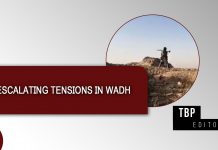Escalating Tensions in Wadh – TBP Editorial