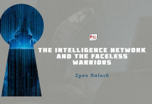 The Intelligence Network and the Faceless Warriors