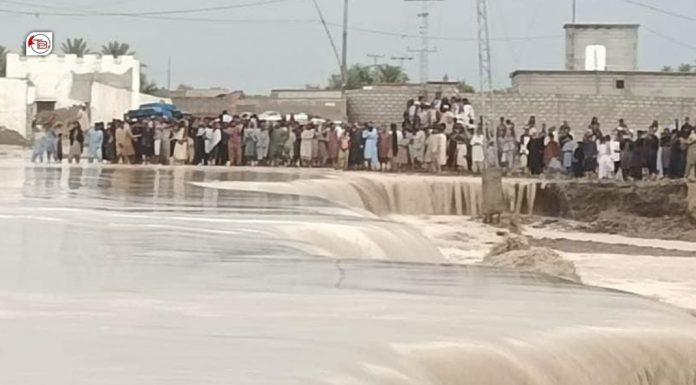 Balochistan: Death and Devastation in Wake of Heavy Rainfall and Floods