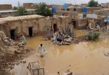 Monsoon Fury: 14 Dead and 332 Homes Destroyed in Balochistan, PDMA Report
